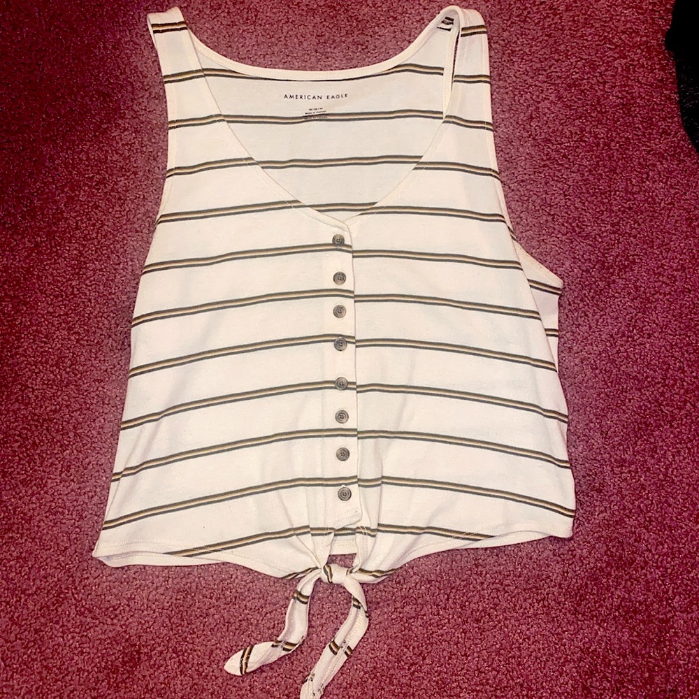 American Eagle Tank